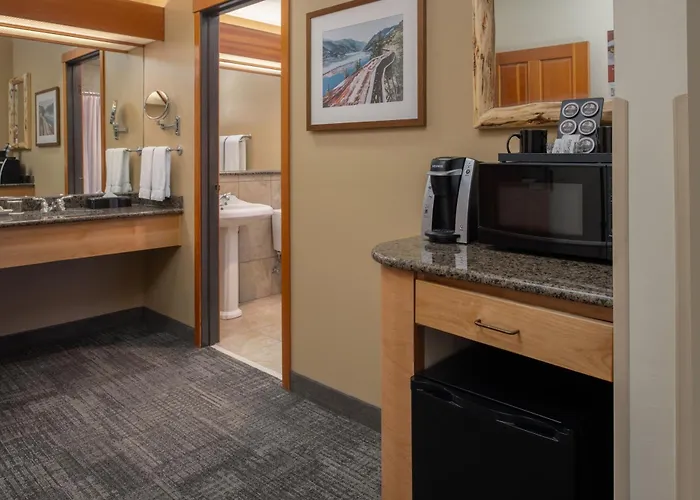 Heathman Lodge