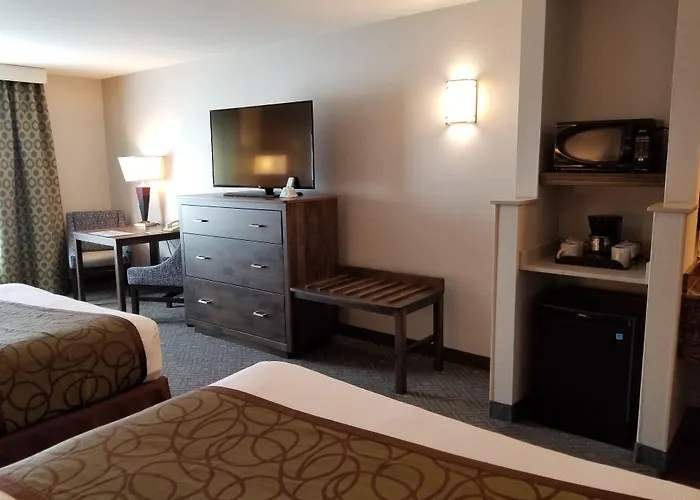 Best Western Plus Northwind Inn & Suites