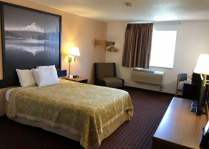Super 8 By Wyndham The Dalles Or