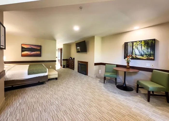 Carson Hot Springs Resort & Spa